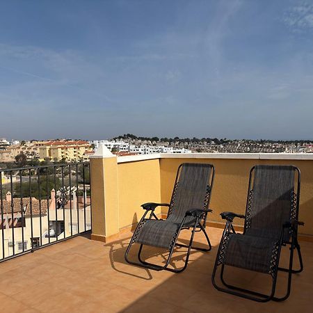 Top Floor Spacious Apartment With Roof Terrace アリカンテ エクステリア 写真