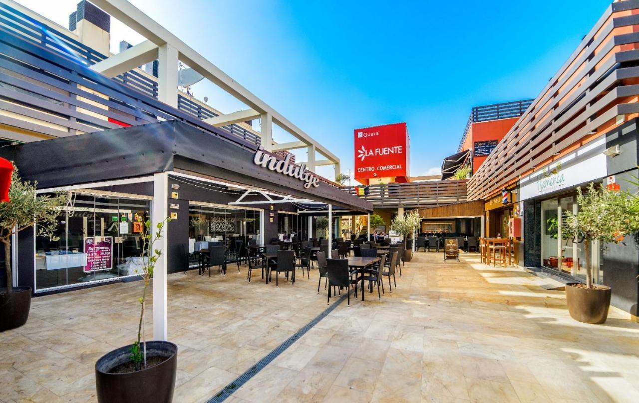 Top Floor Spacious Apartment With Roof Terrace アリカンテ エクステリア 写真