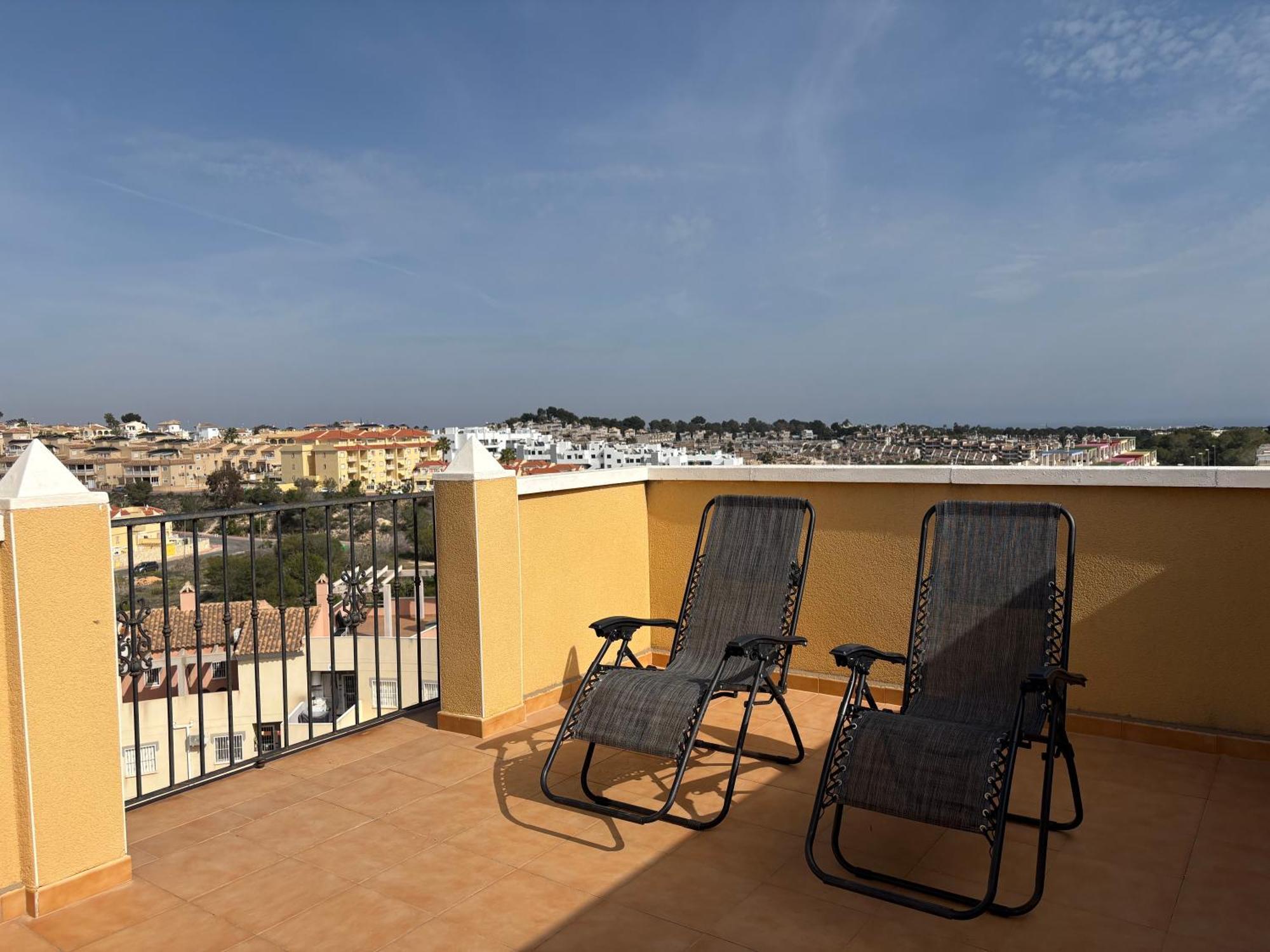 Top Floor Spacious Apartment With Roof Terrace アリカンテ エクステリア 写真