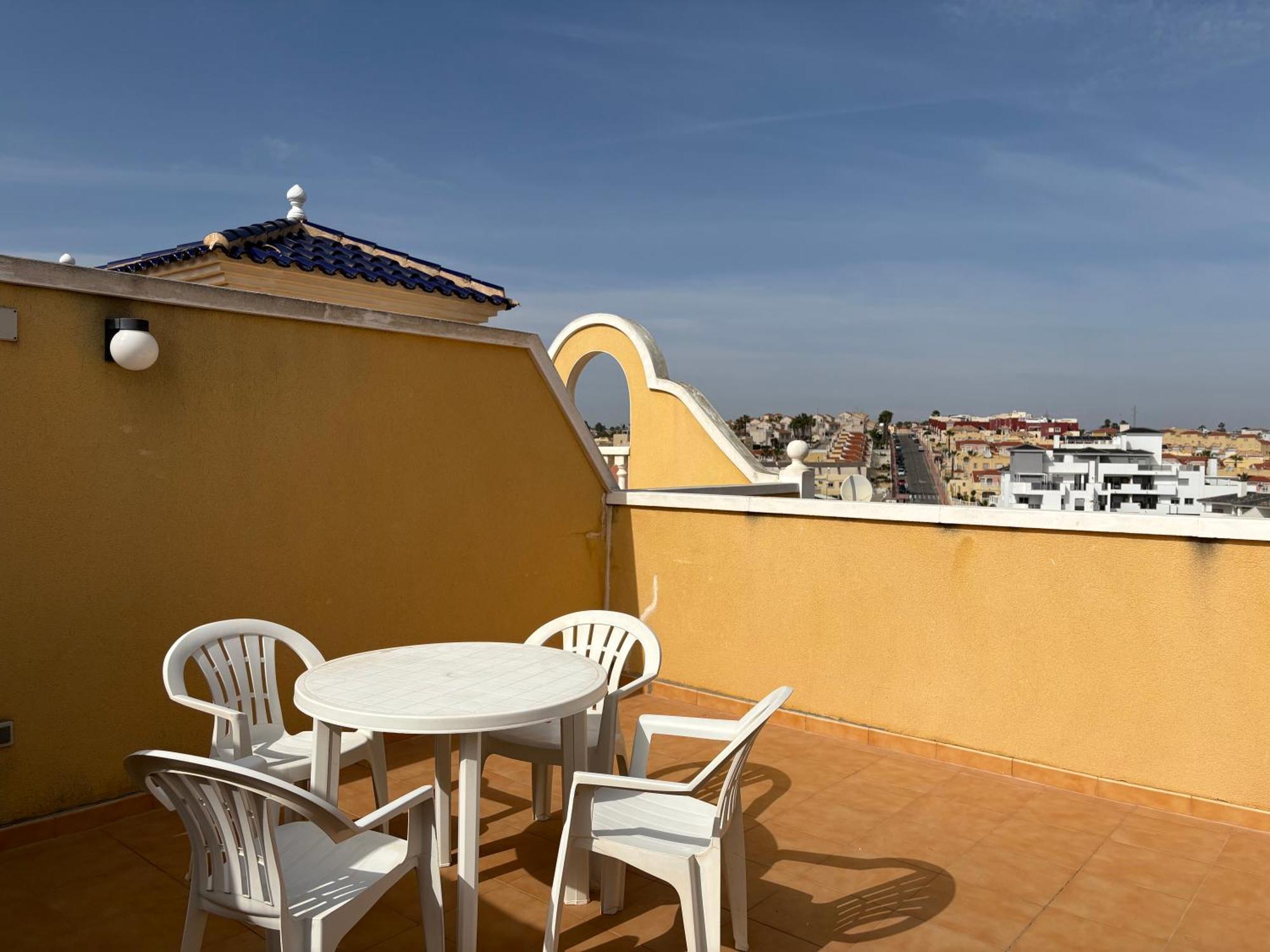 Top Floor Spacious Apartment With Roof Terrace アリカンテ エクステリア 写真